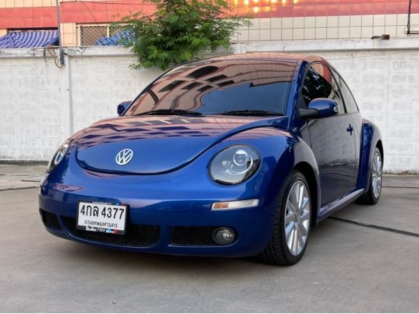 Volkswagen Beetle 2.0 Turbo ปี 2009